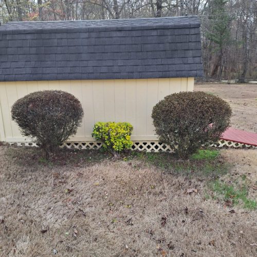 Landscape Installations | Kittle Farm Landscaping